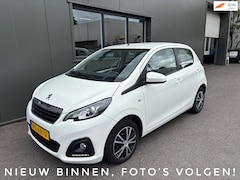 Peugeot 108 - 1.0 e-VTi Active / Airco / 1e Eigenaar