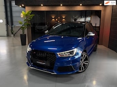 Audi S1 - 2.0 TFSI Quattro Pro Line Plus LED/CRUISE/NAVI/PDC