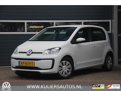 Volkswagen Up! - 1.0 BMT move up | Automaat | AC | Org. NL | DAB |
