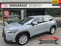 Toyota Corolla Cross - 2.0 High Power Hybrid Active Cement Grey Met