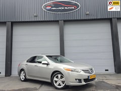 Honda Accord - 2.4i Executive, LAGE KM, LEDER, OPEN DAK
