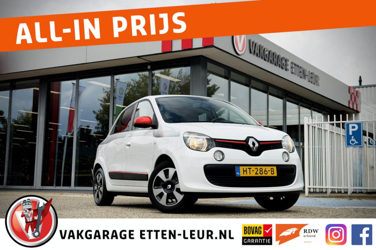 Renault Twingo - 1.0 SCe Collection | AIRCO | BLUETOOTH - AutoWereld.nl