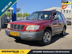 Subaru Forester - 2.0 AWD 4x4 Nieuwe APK ✅
