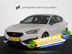 CUPRA Leon - 1.4 e-Hybrid SOH 99% Stoelverwarming Apple CarPlay Navigatie