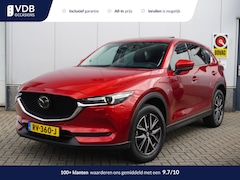 Mazda CX-5 - 2.5 SAG 192 GT-M 4WD Leder | Trekhaak | Schuifdak | Keyless