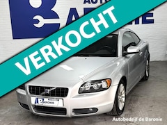 Volvo C70 Convertible - 2.4 Kinetic