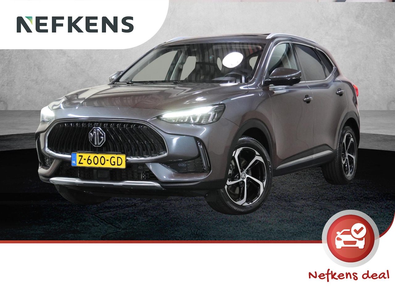 MG EHS - 1.5 TGDI Luxury 258pk Automaat | Trekhaak | Schuif-/Kanteldak | Elektrische Bestuurderssto - AutoWereld.nl