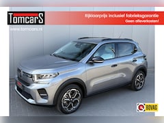 Citroën ë-C3 - Max 113pk 44 kWh Navigatie/Camera/Parkeerhulp/Carplay-android