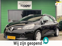 Renault Clio Estate - 1.5 dCi ECO Expression|Navigatie|Airco|Trekhaak|Elektr.ramen|