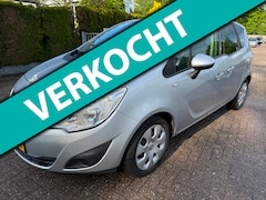 Opel Meriva - 1.4 Turbo Anniversary Edition Bi-Fuel € 1, 16 L AC CRUISE NAP