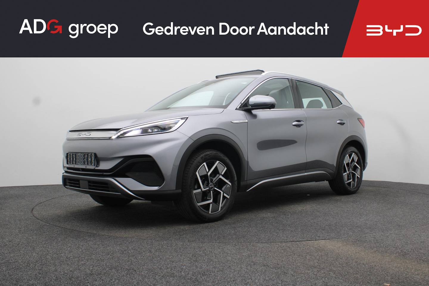 BYD Atto 3 - Comfort 60 kWh 420 km | Apple Carplay | Stoelverwarming | - AutoWereld.nl
