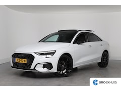 Audi A3 Limousine - 30 TFSI Advanced edition | Open Dak | Afneembare Trekhaak | LED | Sportstoelen | Navi By A