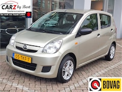 Daihatsu Cuore - 1.0 CLEVER S Airco | Trekhaak | Lichtmetalen velgen | 4-seiz. banden