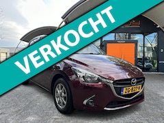 Mazda 2 - 2 1.5 Skyactiv-G Sport Selected NL-Auto Rijklaarprijs