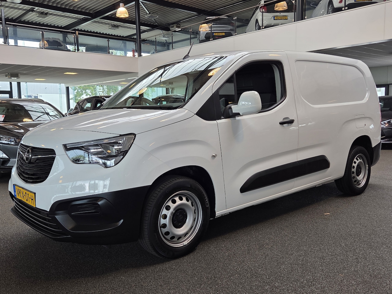 Opel Combo - 1.5D L2H1 Edition 1.5D L2H1 Edition - AutoWereld.nl