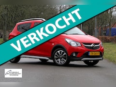 Opel Karl - 1.0 Rocks Online Edition 1e eigenaar / Airco / Sportvelgen / Bluetooth / Multimedia / Crui
