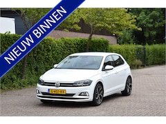 Volkswagen Polo - 1.0 TSI 96 PK Topstaat NAP 1e eigenaar Camera ACC Carplay Navi