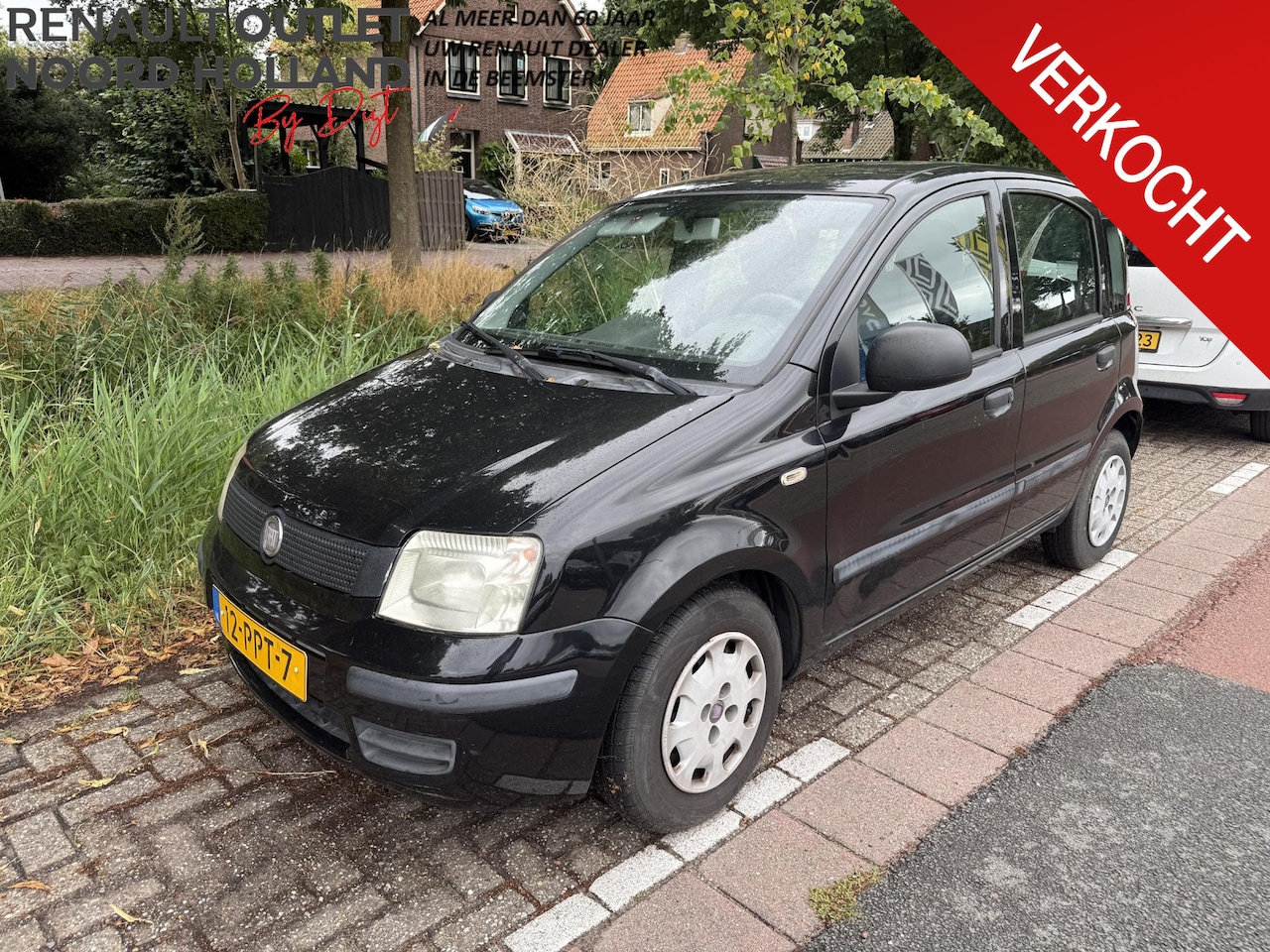 Fiat Panda - 1.2 Active 1.2 Active - AutoWereld.nl