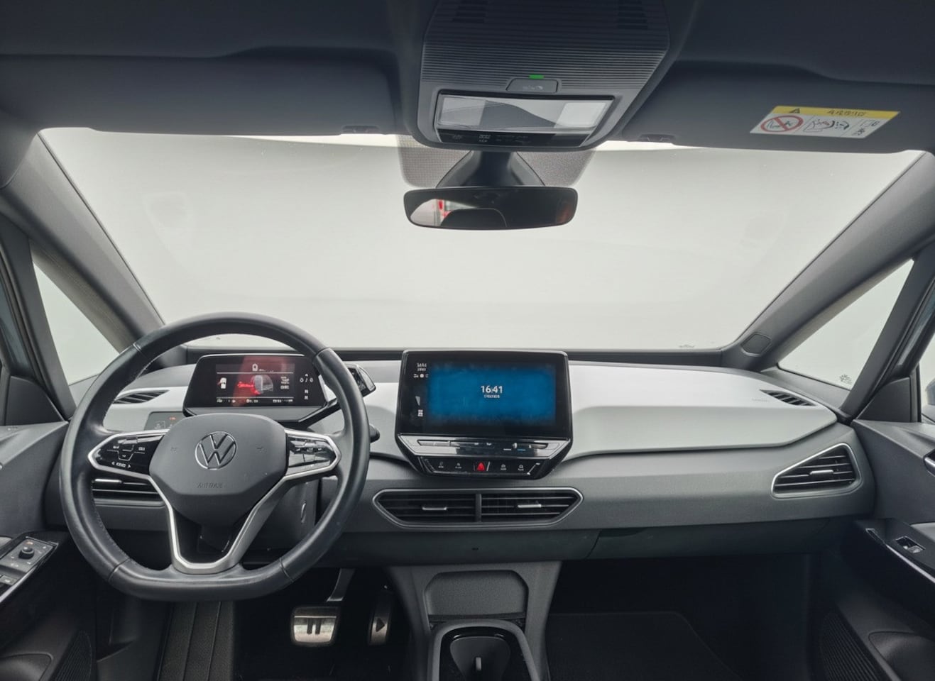 Volkswagen ID.3 - Business 58 kWh Business 58 kWh, Clima, ACC, Camera, PDC, Keyless, NAP