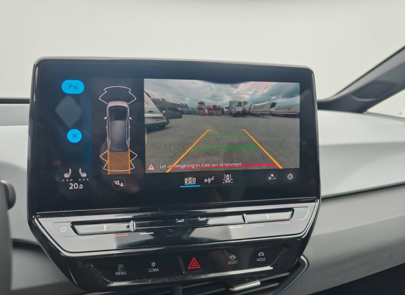 Volkswagen ID.3 - Business 58 kWh Business 58 kWh, Clima, ACC, Camera, PDC, Keyless, NAP