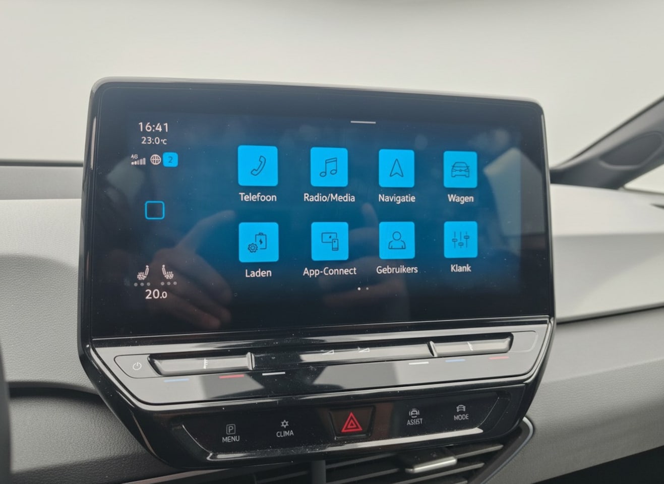 Volkswagen ID.3 - Business 58 kWh Business 58 kWh, Clima, ACC, Camera, PDC, Keyless, NAP
