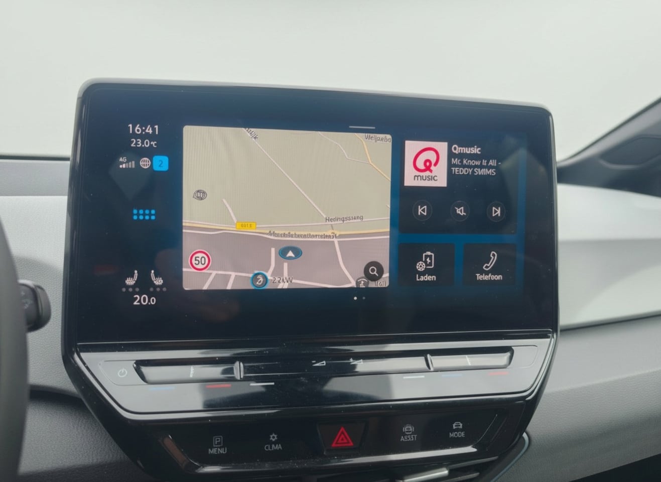 Volkswagen ID.3 - Business 58 kWh Business 58 kWh, Clima, ACC, Camera, PDC, Keyless, NAP