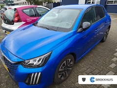 Peugeot 208 - 1.2 PureTech 100 Allure | Navigatie | Camera | Cruise Control | Carplay | Achterbank in de