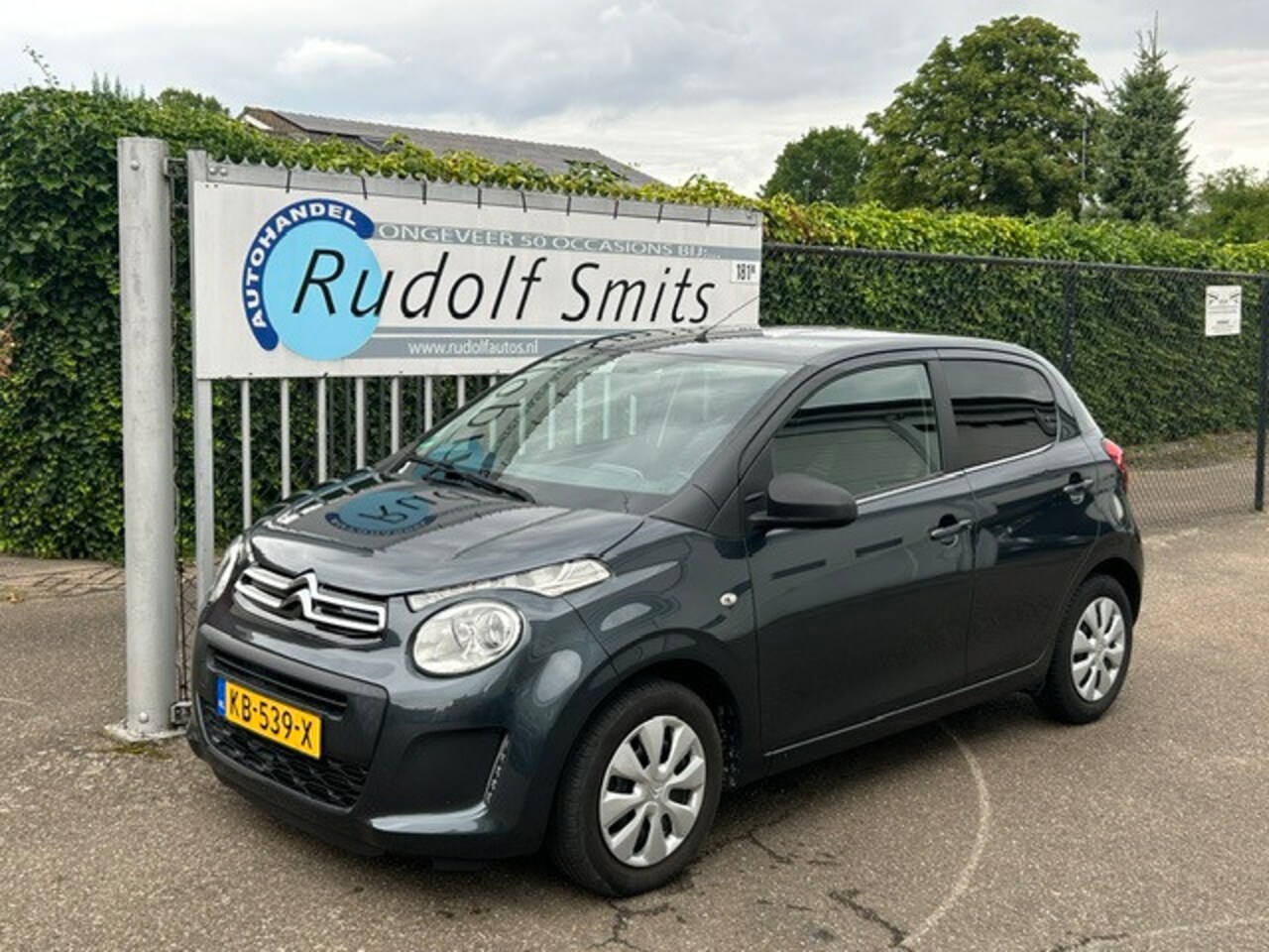 Citroën C1 - 1.0 e-VTi Selection 1.0 e-VTi Selection - AutoWereld.nl