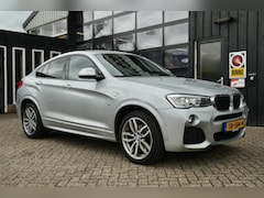 BMW X4 - xDrive20i High Executive M Sport Edition | NL-Auto | Trekhaak | Cruise | Leder