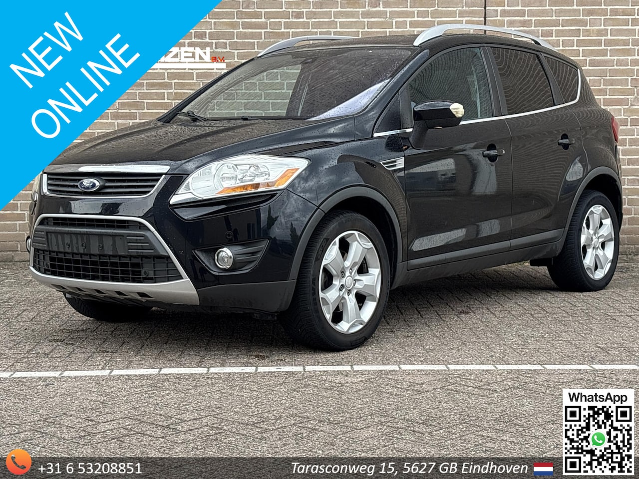 Ford Kuga - 2.0 TDCi Trend FWD | Pano | Leder | Climate | PDC | Cruise | - AutoWereld.nl