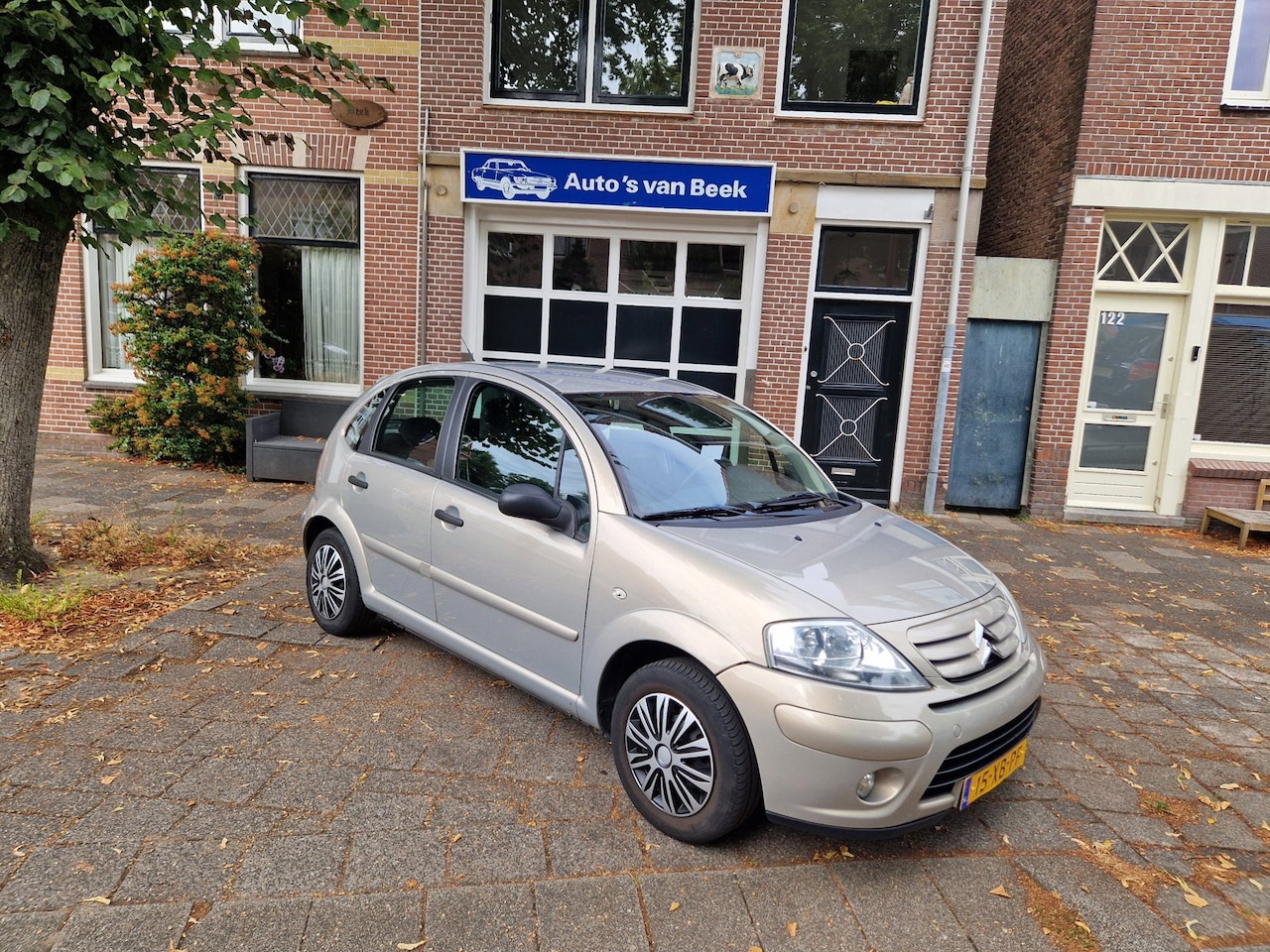 Citroën C3 - 1.4i-16V Ambiance airco cruise enz - AutoWereld.nl