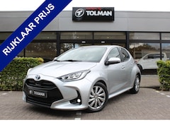 Toyota Yaris - 1.5 Hybrid Dynamic Limited | Rijklaar | Apple/Android | Stoel/Stuur-verw. | Adap. Cruise |