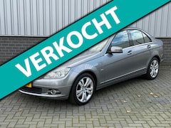Mercedes-Benz C-klasse - 180 Business Class |Automaat|Navi|CruiseCtrl|Leder|PDC|