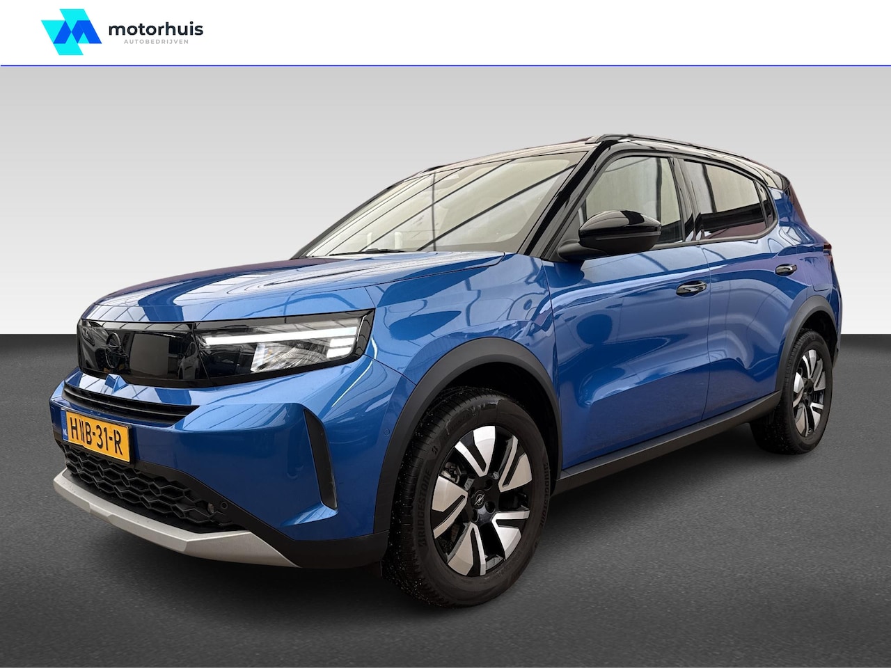 Opel Frontera - Electric GS 44 kWh - AutoWereld.nl