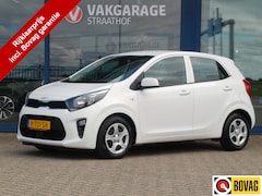 Kia Picanto - 1.0 DPi ComfortLine, Cruise control + Limiter / DAB / Airco / Bluetooth
