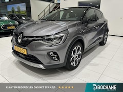 Renault Captur - 1.6 E-Tech full hybrid 145 techno | Trekhaak | Achteruitrijcamera | Navigatie | Climate Co