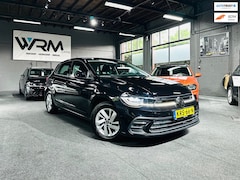 Volkswagen Polo - 1.0 TSI R-LINE PANO - IQ FULL LED - VIRT COCKP - ADAPT CRUISE - AUTCLIMA - SFEERVERL - PDC