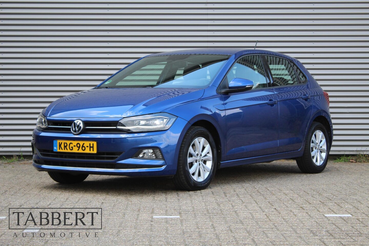 Volkswagen Polo - 1.0 TSI Highline Trekhaak Xenon Carplay ACC - AutoWereld.nl