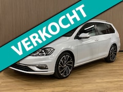 Volkswagen Golf Variant - 1.6 TDI Highline|Automaat|Camera|Climante Control|