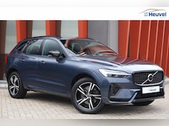 Volvo XC60 - T6 Recharge AWD Plus Dark | Longe Range | Stoelverwarming & Koeling | Trekhaak | Leder | P