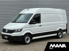 Volkswagen Crafter - 35 2.0 TDI 140 pk L3H3 Automaat Carplay Cruise Sensoren