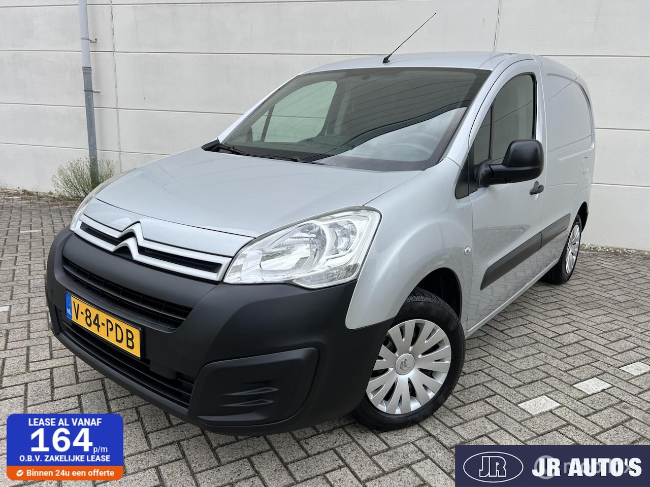 Citroën Berlingo - bestel 1,6 Club Airco cruise Control - AutoWereld.nl