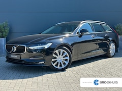 Volvo V90 - 2.0 T4 Momentum | Pilot Assist | BLIS | Memory | Leder | Standkachel | Stoel- & stuurverwa