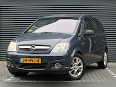 Opel Meriva - 1.6-16V Cosmo | Trekhaak | Climate | Navi