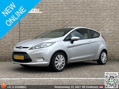 Ford Fiesta - 1.25 Limited