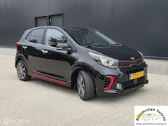 Kia Picanto - 1.2 CVVT GT-Line |Navi|Camera|CarPlay|Leder