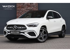 Mercedes-Benz GLA-Klasse - 250 e Star Edition AMG Line | Premium+ | Memory | Panoramadak | Distronic | Surround Camer