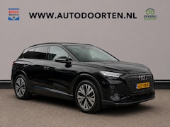 Audi Q4 e-tron - 45 quattro Advanced edition 82 kWh|Trekhaak|Zwart Optiek|Fabrieksgarantie