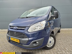 Ford Transit Custom - 2.2 TDCI L2H1 Airco cruise lang trekhaak