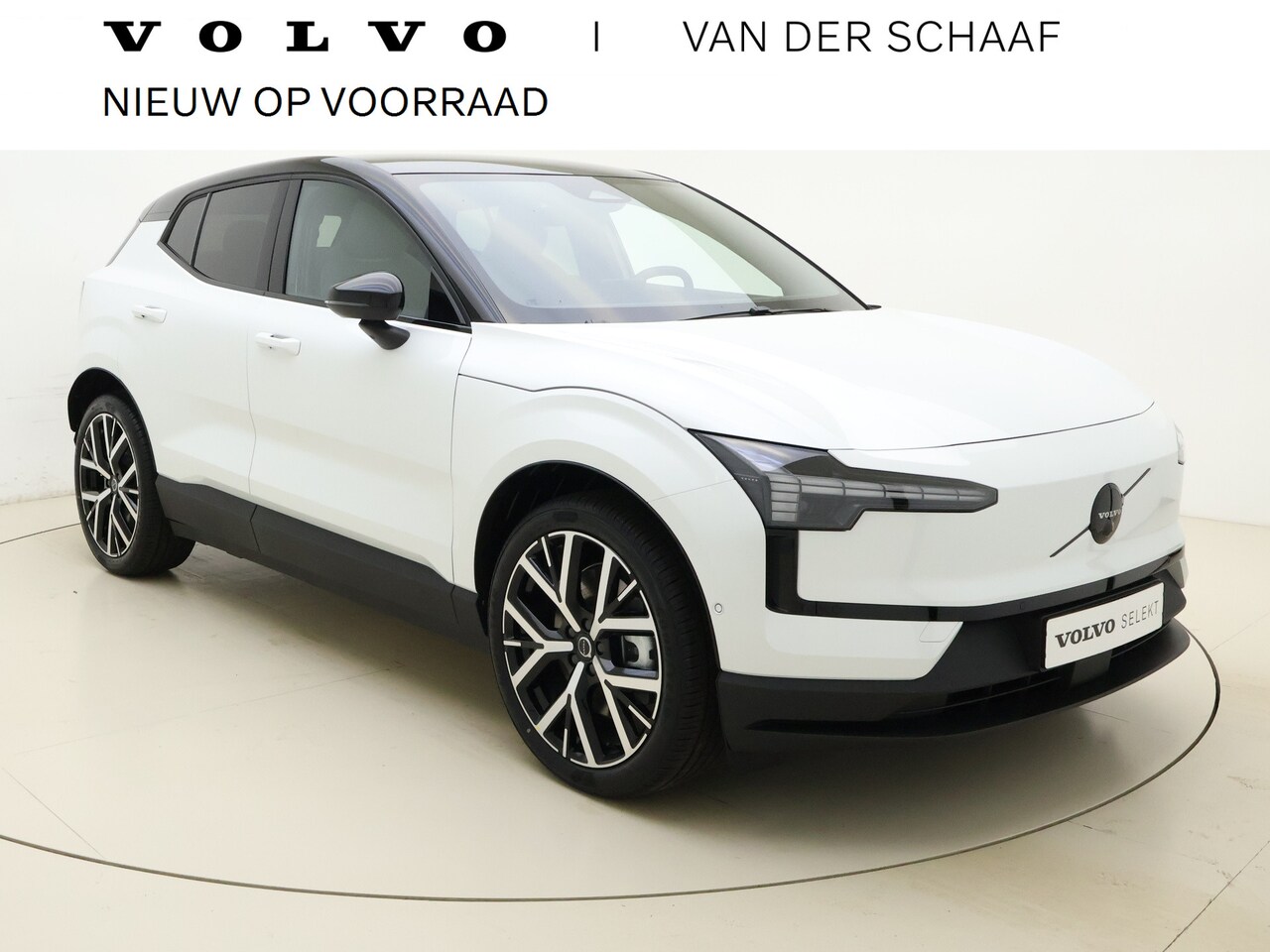 Volvo EX30 - Twin Motor Performance 429PK Ultra Europa 69 kWh H&K | Elektr. Stoel | Rondom zicht camera - AutoWereld.nl